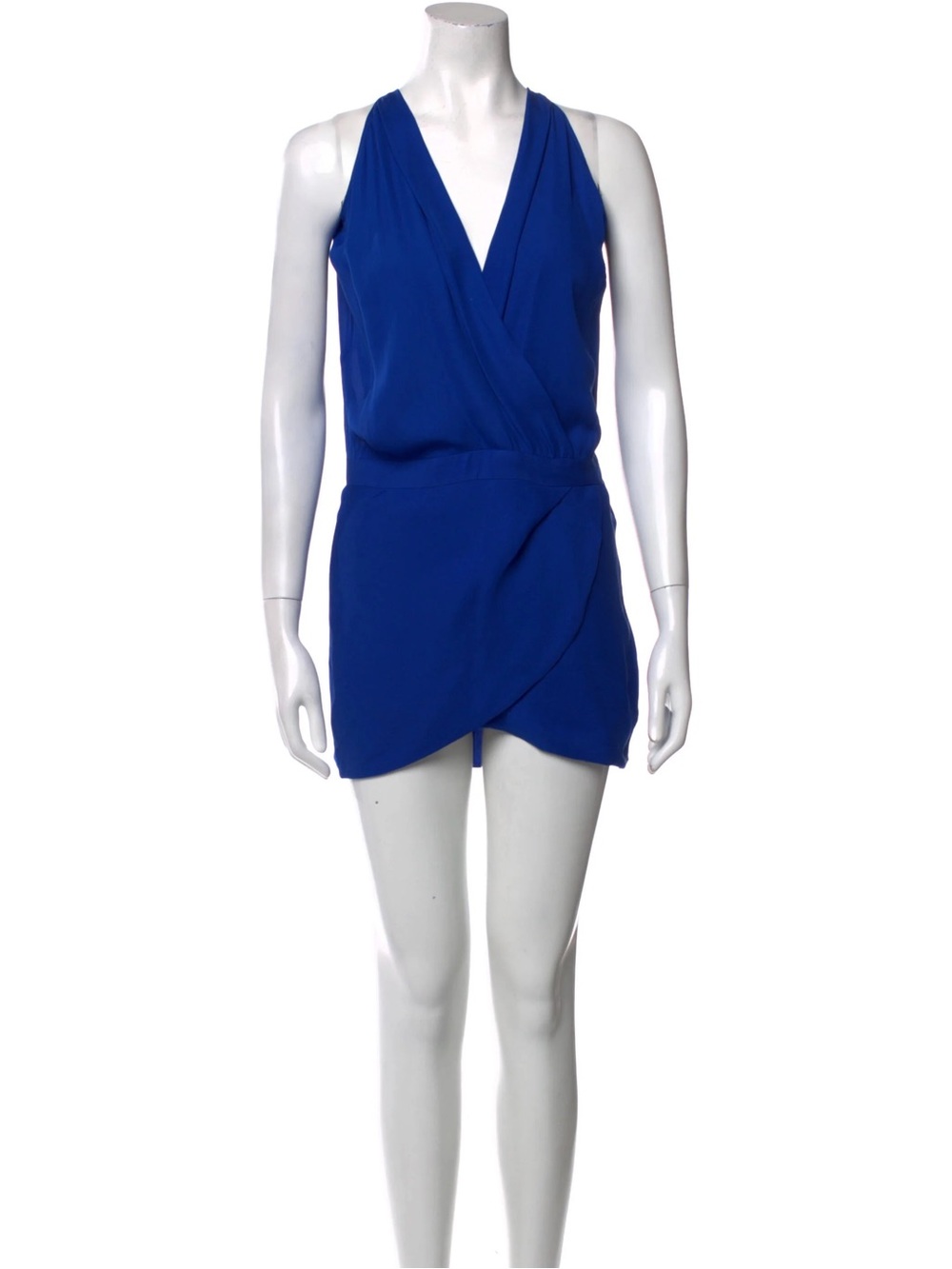 MY26 Mason Silk Mini Dress